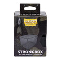 Dragon Shield Strongbox Black Deck Box