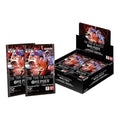 One Piece TCG OP-16 The Time of Battle English Booster Box (24 Packs)