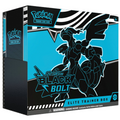 Pokemon TCG: Black Bolt Elite Trainer Box - SV: Black Bolt