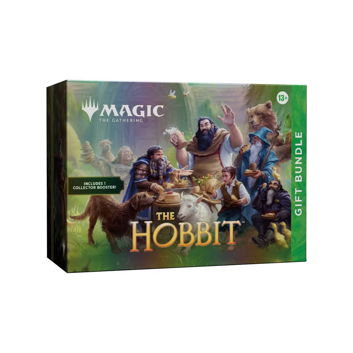 Magic The Gathering | The Hobbit Gift Bundle