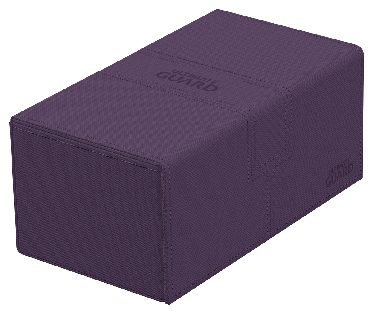 Ultimate Guard Twin Flip N Tray 200+ Monocolor - Purple