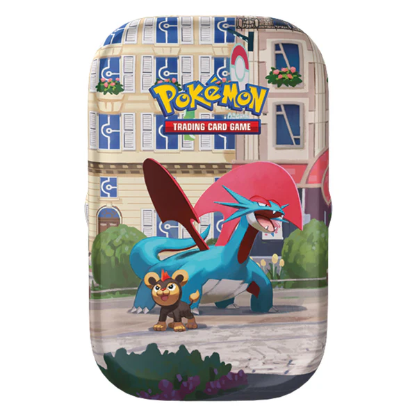 Pokemon Tcg: Lumiose City Mini Tin