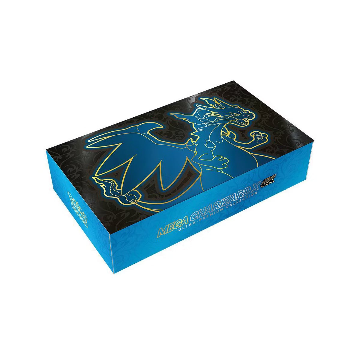 Pokémon Trading Card Game : Charizard X ex Ultra-Premium Collection