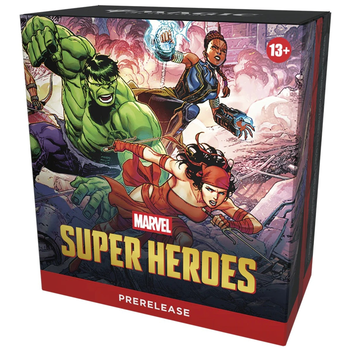 Magic the Gathering: Marvel Super Heroes Prerelease Pack