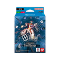 Gundam Card Game: [ST13] Starter Deck - Silent Barrage