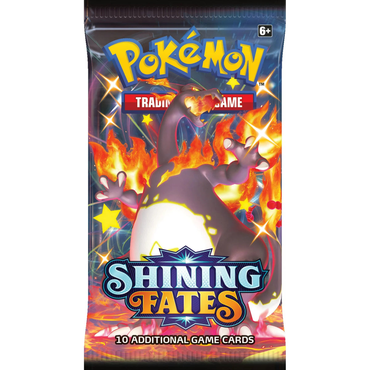 Pokémon TCG: Shining Fates Elite Trainer Box