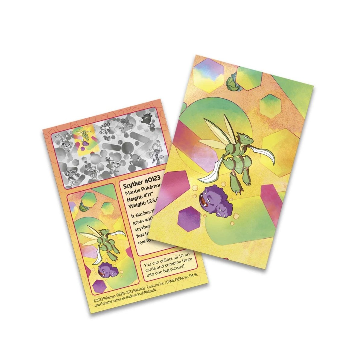 Pokémon TCG: Scarlet & Violet-151 Mini Tin (Random Style)