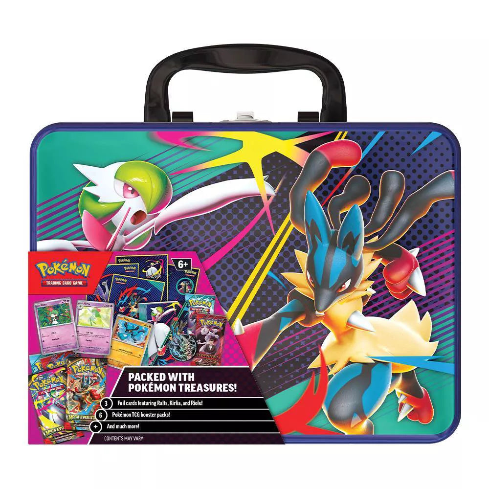 Pokémon Trading Card Game : Collector Chest (Fall 2025)