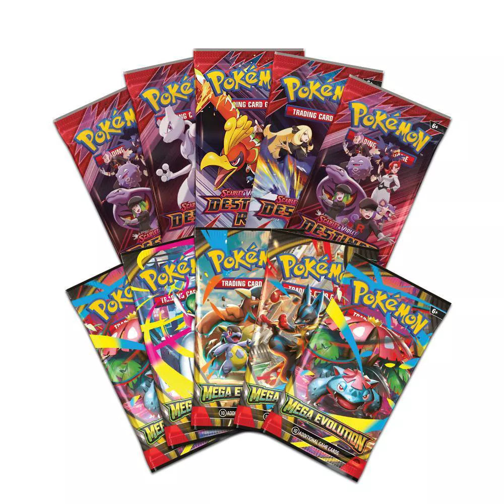 Pokémon Trading Card Game:Lugia ex & Latias ex Premium Collection