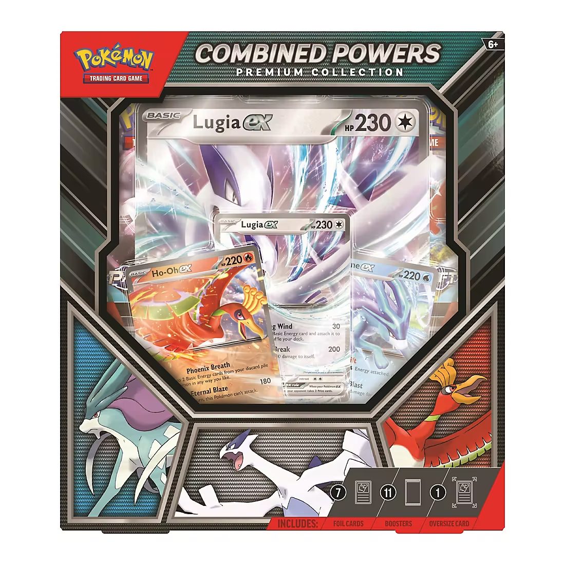 Pokémon TCG: Combined Powers Premium Collection