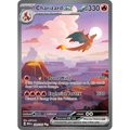 [NM] Charizard ex #199/165-SV: Scarlet & Violet 151