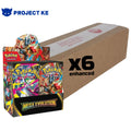 Pokémon - Trading Card Game: Mega Evolution Enhanced Booster Box (Sealed Case)