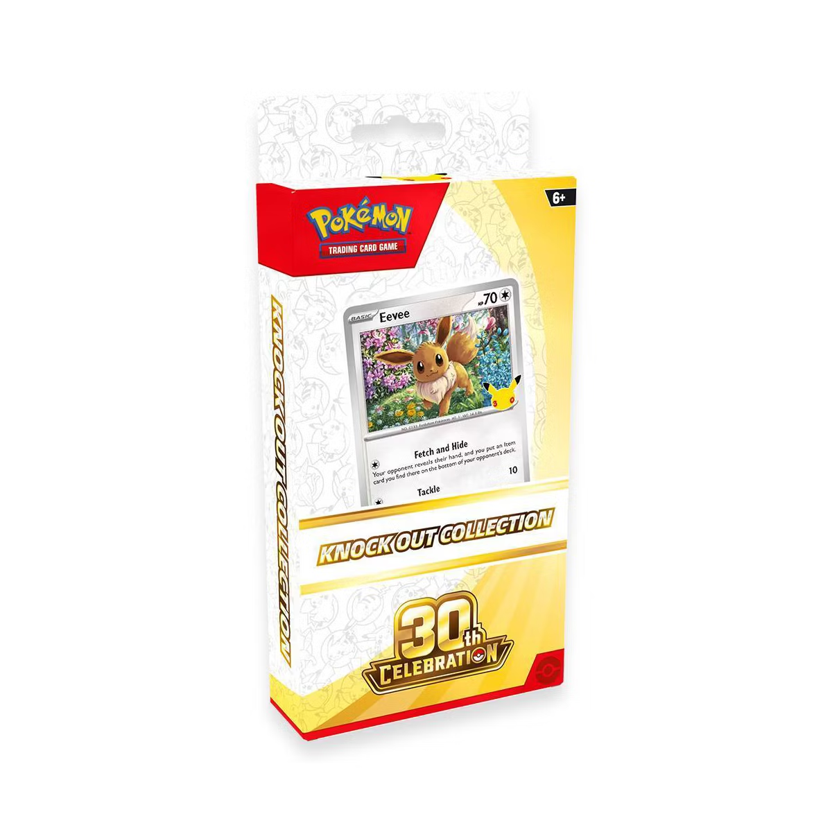 Pokémon Trading Card Game: 30th Celebration Knock Out Collection