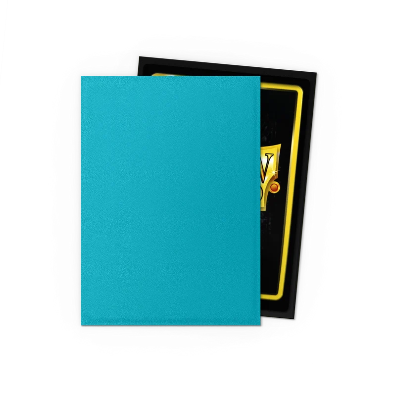 Dragon Shield Matte Dual Card Sleeves - Glacier (100-Pack) - Dragon Shield Card Sleeves