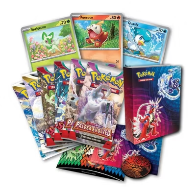 Pokémon Trading Card Game: 2023 Collector Chest