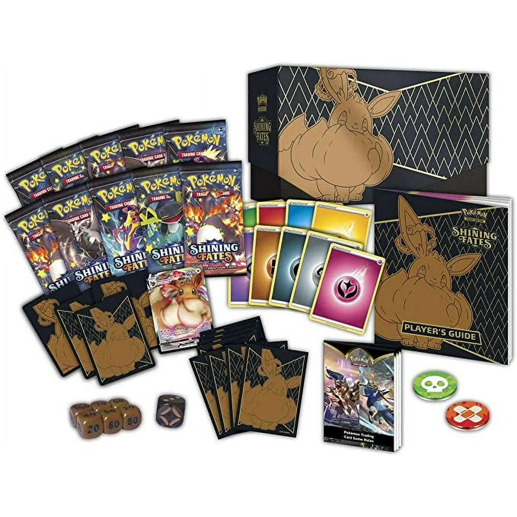 Pokémon TCG: Shining Fates Elite Trainer Box