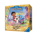 Disney Lorcana Trading Card Game: Hyperia City Illumineer's Trove Box