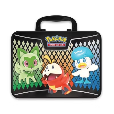Pokémon Trading Card Game: 2023 Collector Chest