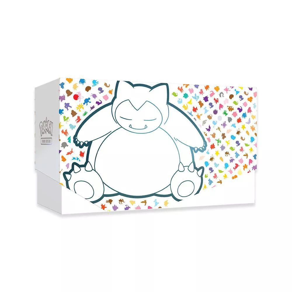 Pokémon Trading Card Game: Scarlet & Violet 151 Elite Trainer Box