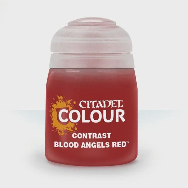 Citadel Colour Contrast: Blood Angels Red (18ml)