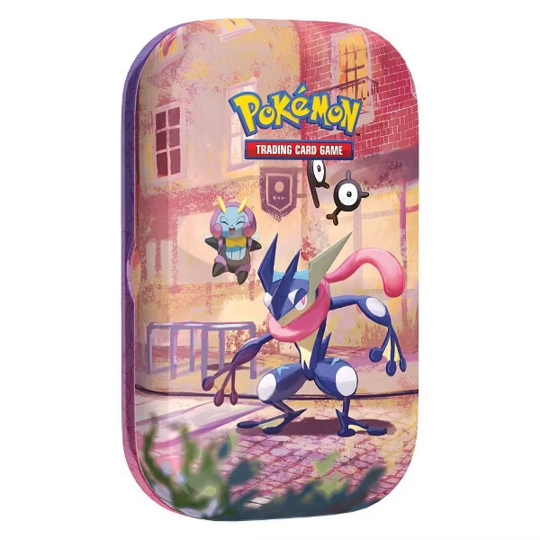 Pokémon Trading Card Game: 30th Celebration Mini Tin- Styles May Vary