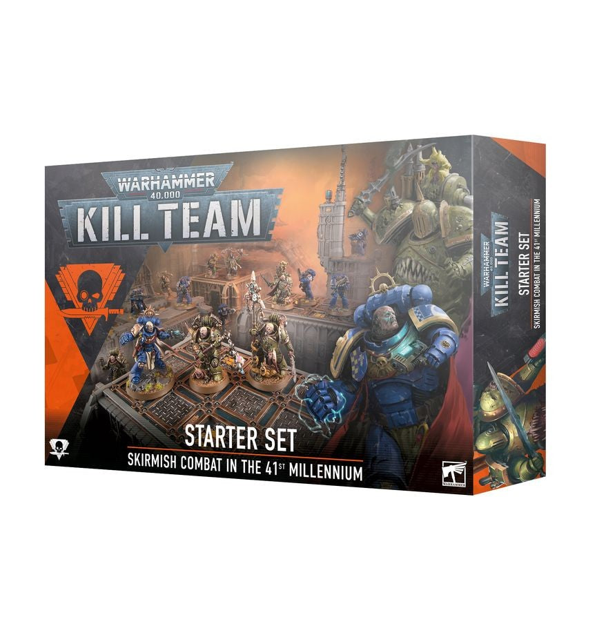 Warhammer 40K Kill Team: Starter Set (KT24)