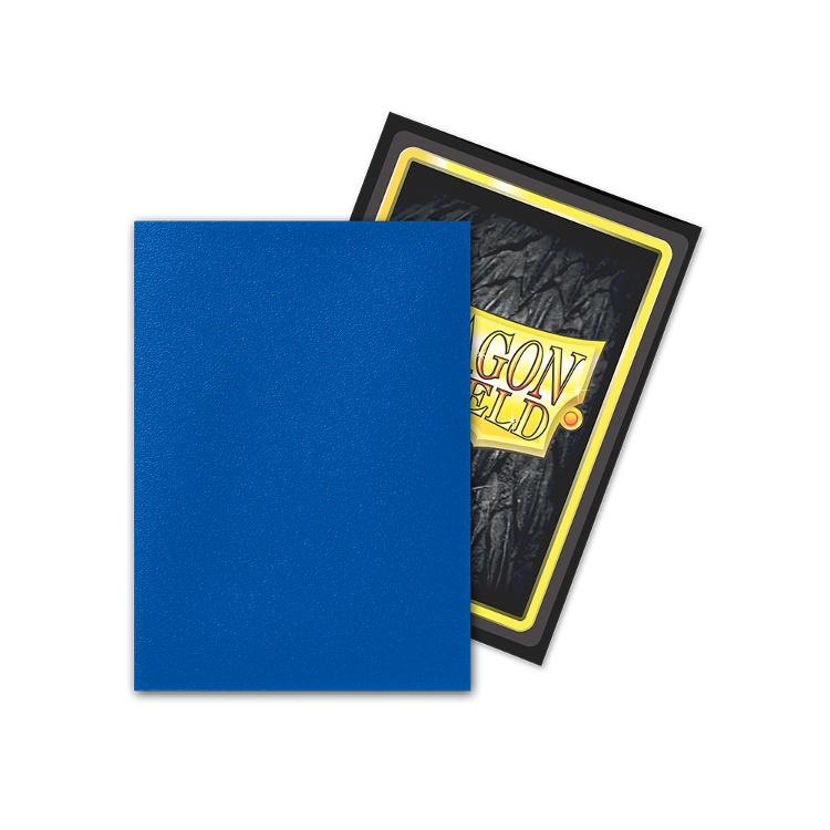 Dragon Shield Matte Dual Card Sleeves - Wisdom (100-Pack) - Dragon Shield Card Sleeves
