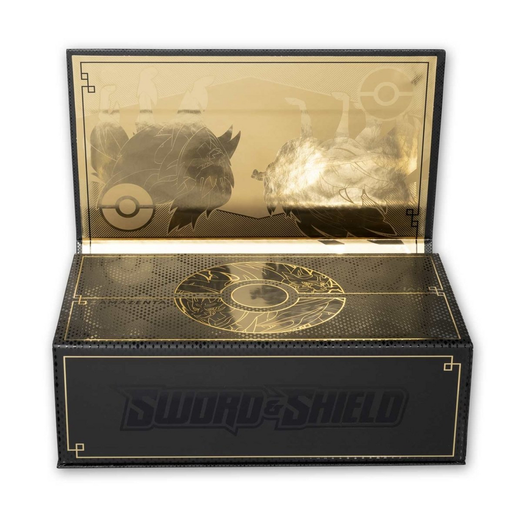 Pokémon TCG: Sword & Shield Ultra-Premium Collection (Zacian & Zamazenta)