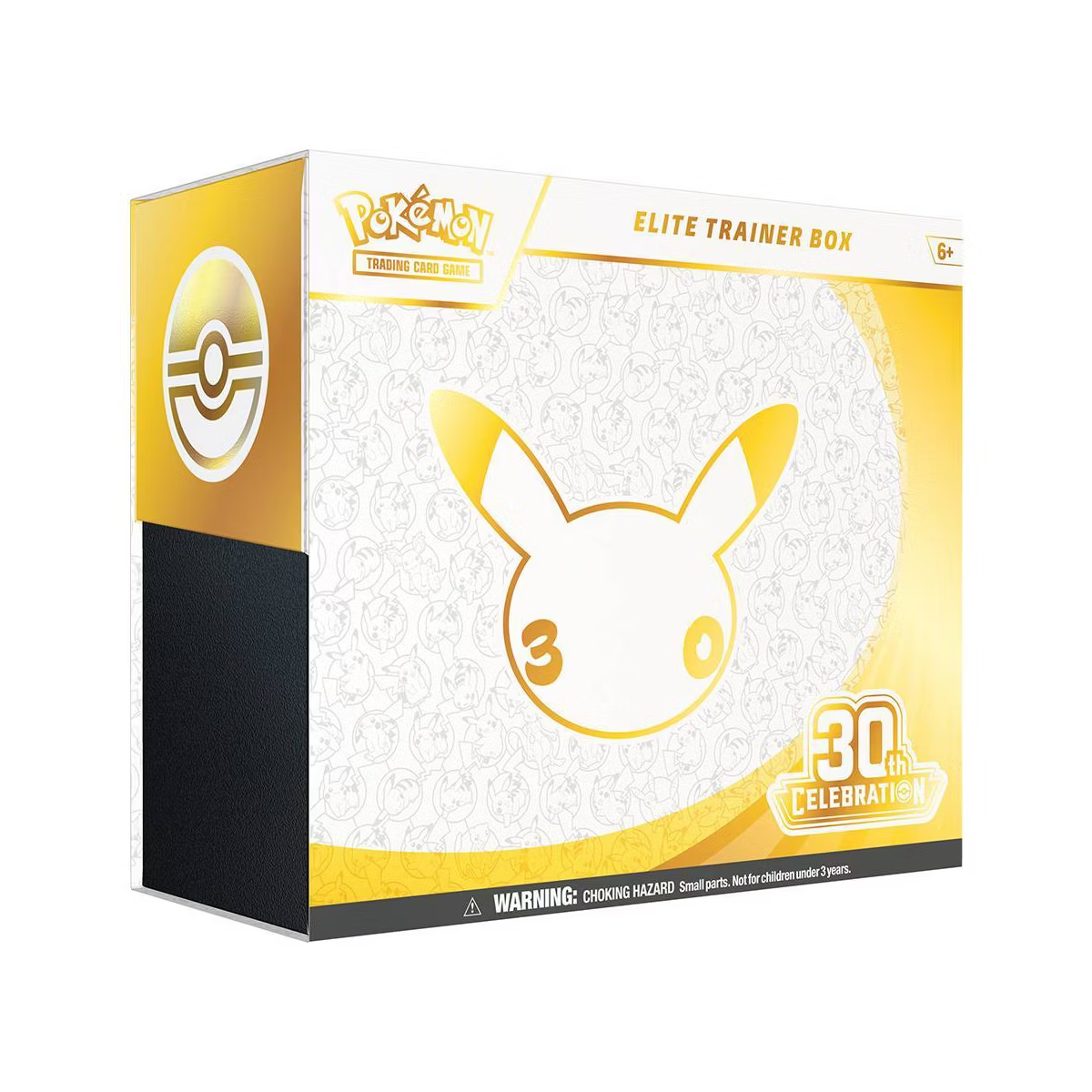 Pokémon Trading Card Game: 30th Celebration Elite Trainer Box