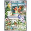 [NM] Charmander - 044 (Pokemon Center Exclusive) #044-SV: Scarlet & Violet Promo Cards