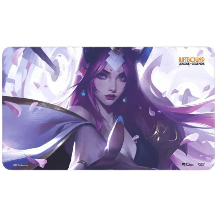 Riftbound: League of Legends TCG - Spiritforged Playmat - Spirit Blossom Irelia