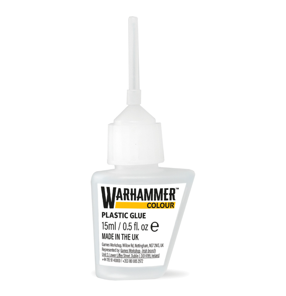 Warhammer Colour: Plastic Glue (15ml)