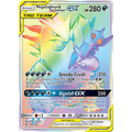 [NM] Mega Sableye & Tyranitar GX (Secret) #245/236-SM - Unified Minds