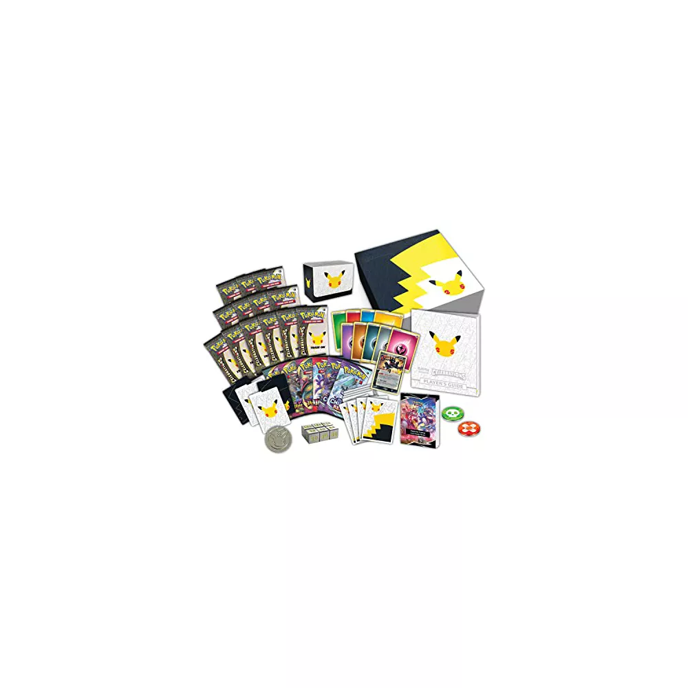 Pokemon TCG: Celebrations Pokemon Center Elite Trainer Box