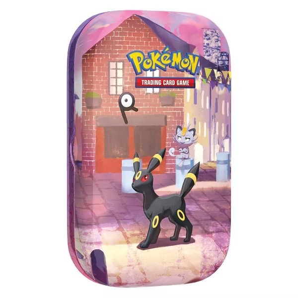 Pokémon Trading Card Game: 30th Celebration Mini Tin- Styles May Vary