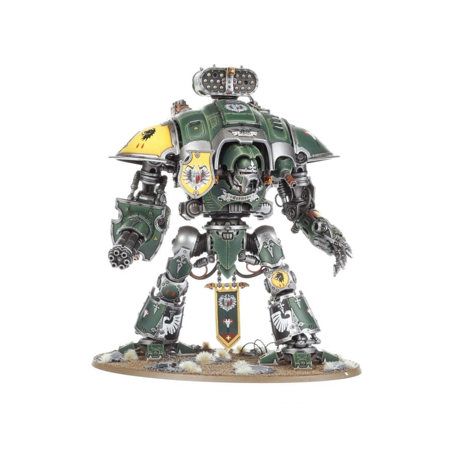 Warhammer 40K: Imperial Knights - Knight Questoris