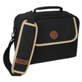 ENHANCE Designer Edition Compact MTG Bag with Customizable Interior (Black)