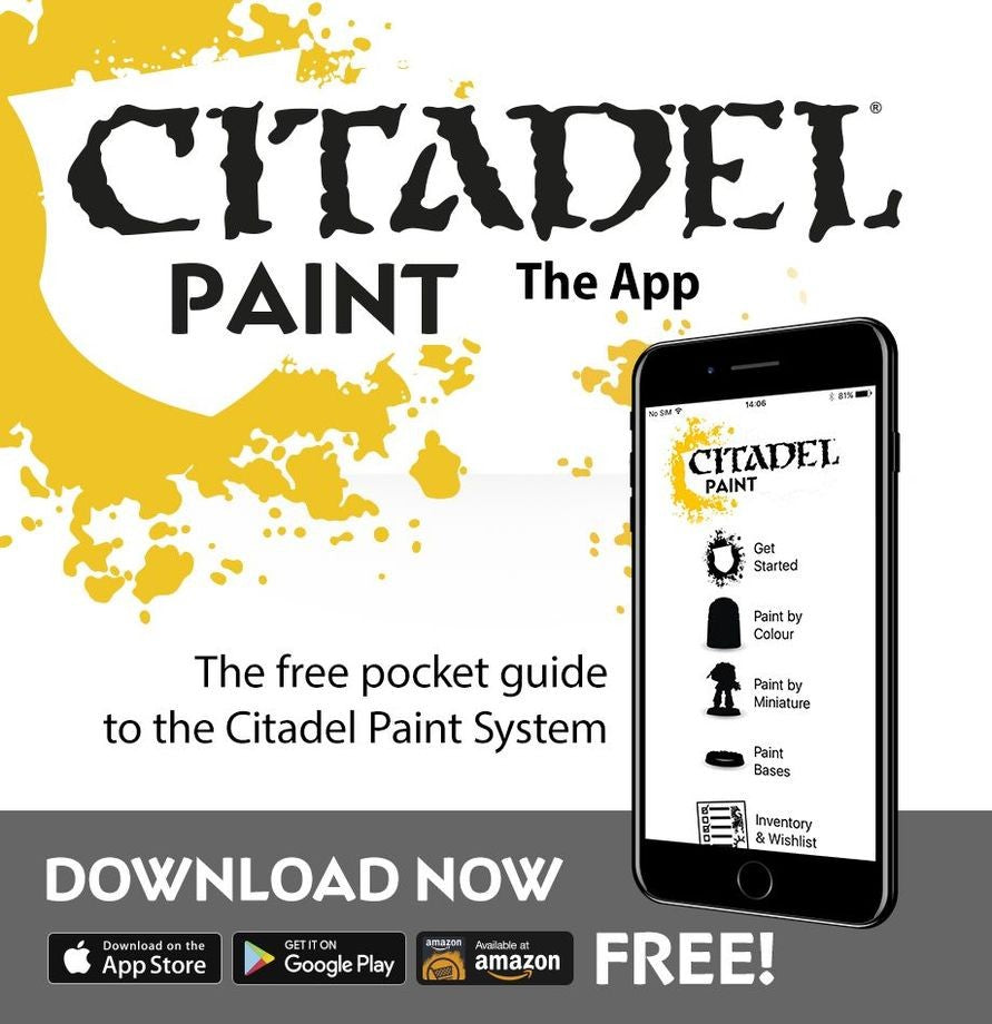 Citadel Small Base Brush