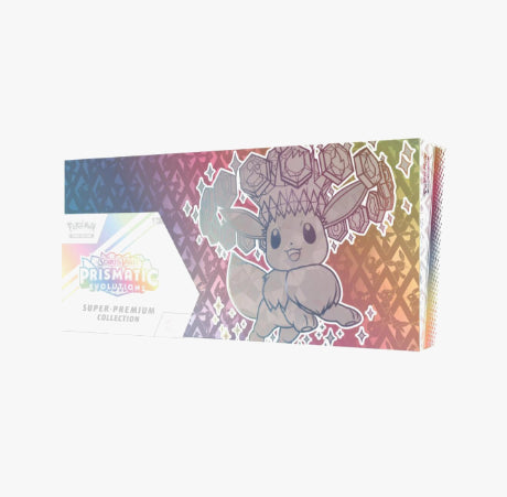 Prismatic Evolutions Super-Premium Collection - SV: Prismatic Evolutions (PRE)