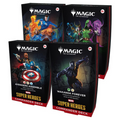 Magic: The Gathering Marvel Super Heroes Commander Deck (Styles May Vary)