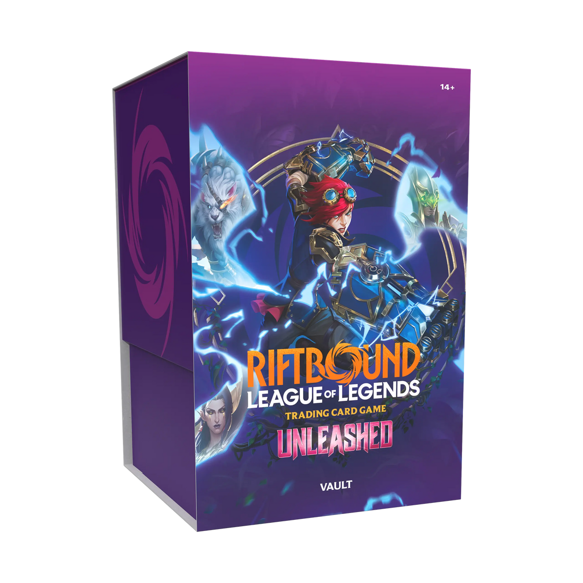 Riftbound: League of Legends TCG Unleashed Vault