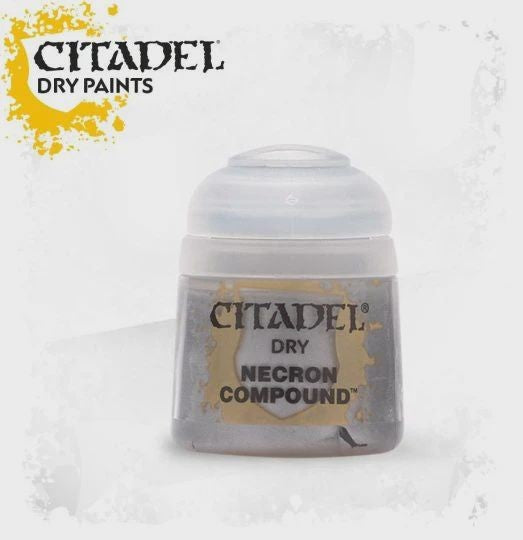 Citadel Dry Paint: Necron Compound (12ml)
