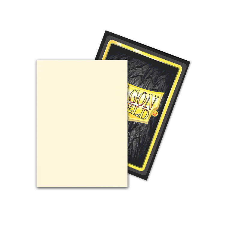 Dragon Shield Matte Dual Card Sleeves - Valor (100-Pack) - Dragon Shield Card Sleeves