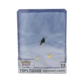 Ultra PRO - Pikachu Toploader and Penny Sleeves Combo Pack for the Pokémon Trading Card Game (25 Pack)