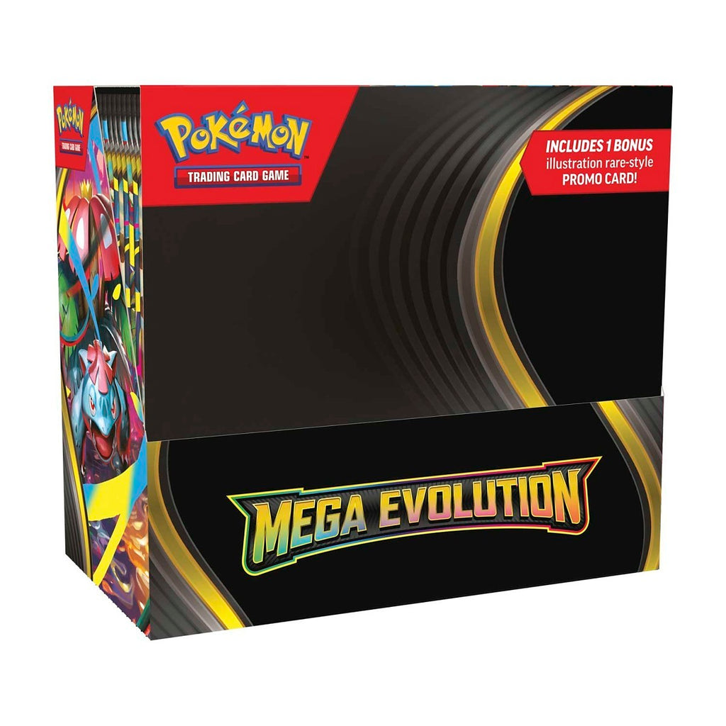 Pokémon - Trading Card Game: Mega Evolution Enhanced Booster Box (36 Packs)