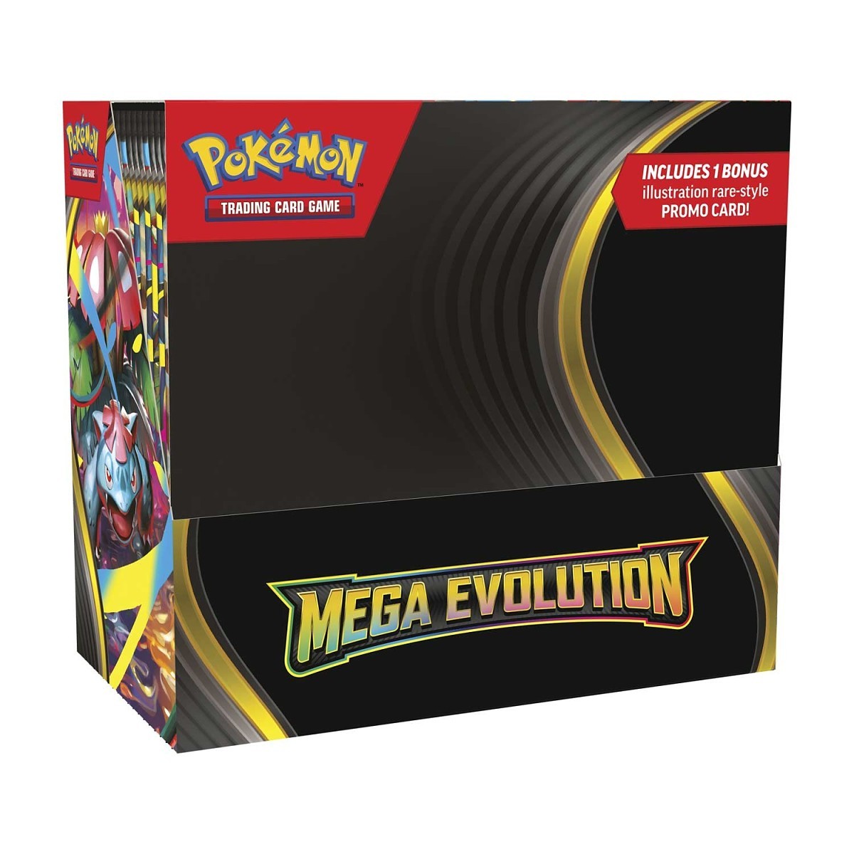 Pokémon - Trading Card Game: Mega Evolution Enhanced Booster Box (36 Packs)