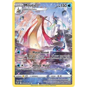 [NM] Milotic #TG02/TG30-SWSH12: Silver Tempest Trainer Gallery