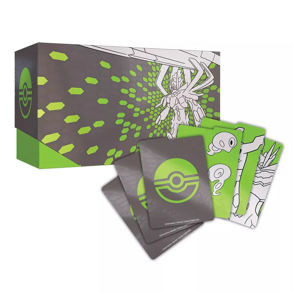 Pokémon TCG: Mega Evolution—Perfect Order Elite Trainer Box
