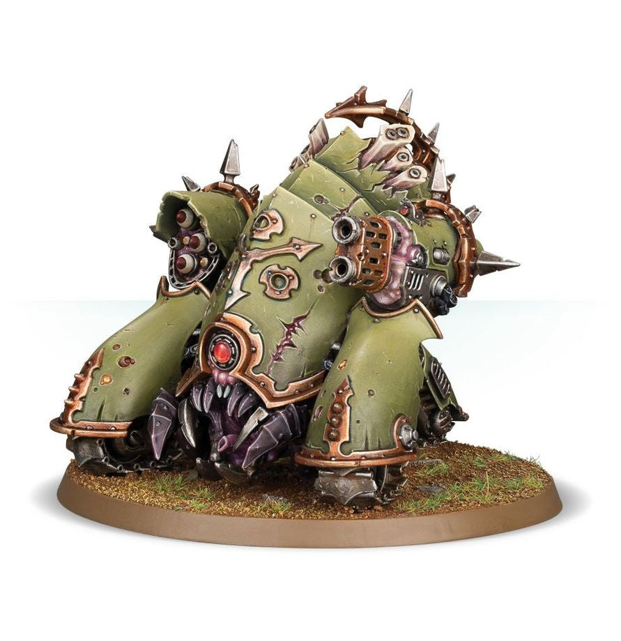 Warhammer 40K: Death Guard Myphitic Blight-Hauler (Easy To Build)