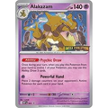 [NM] Alakazam #003-ME: Mega Evolution Promo